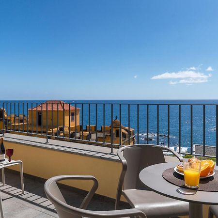 Fort Of Old Town Apartments By Ourmadeira فونشال المظهر الخارجي الصورة