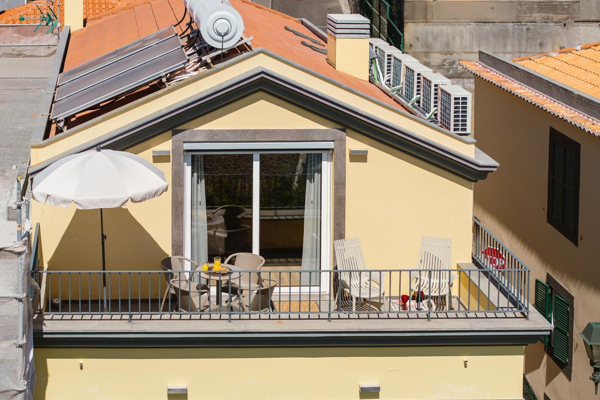 Fort Of Old Town Apartments By Ourmadeira فونشال المظهر الخارجي الصورة
