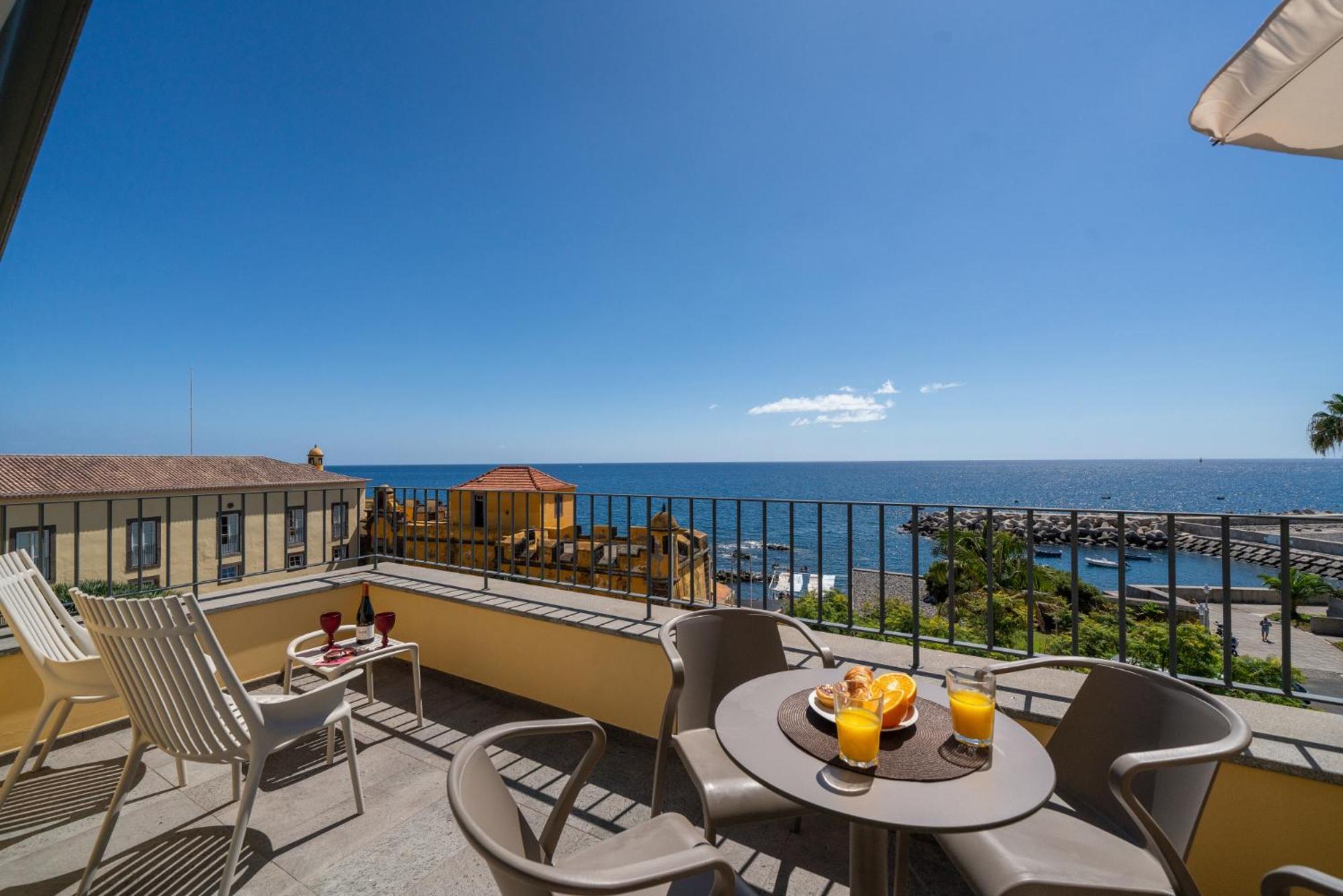 Fort Of Old Town Apartments By Ourmadeira فونشال المظهر الخارجي الصورة