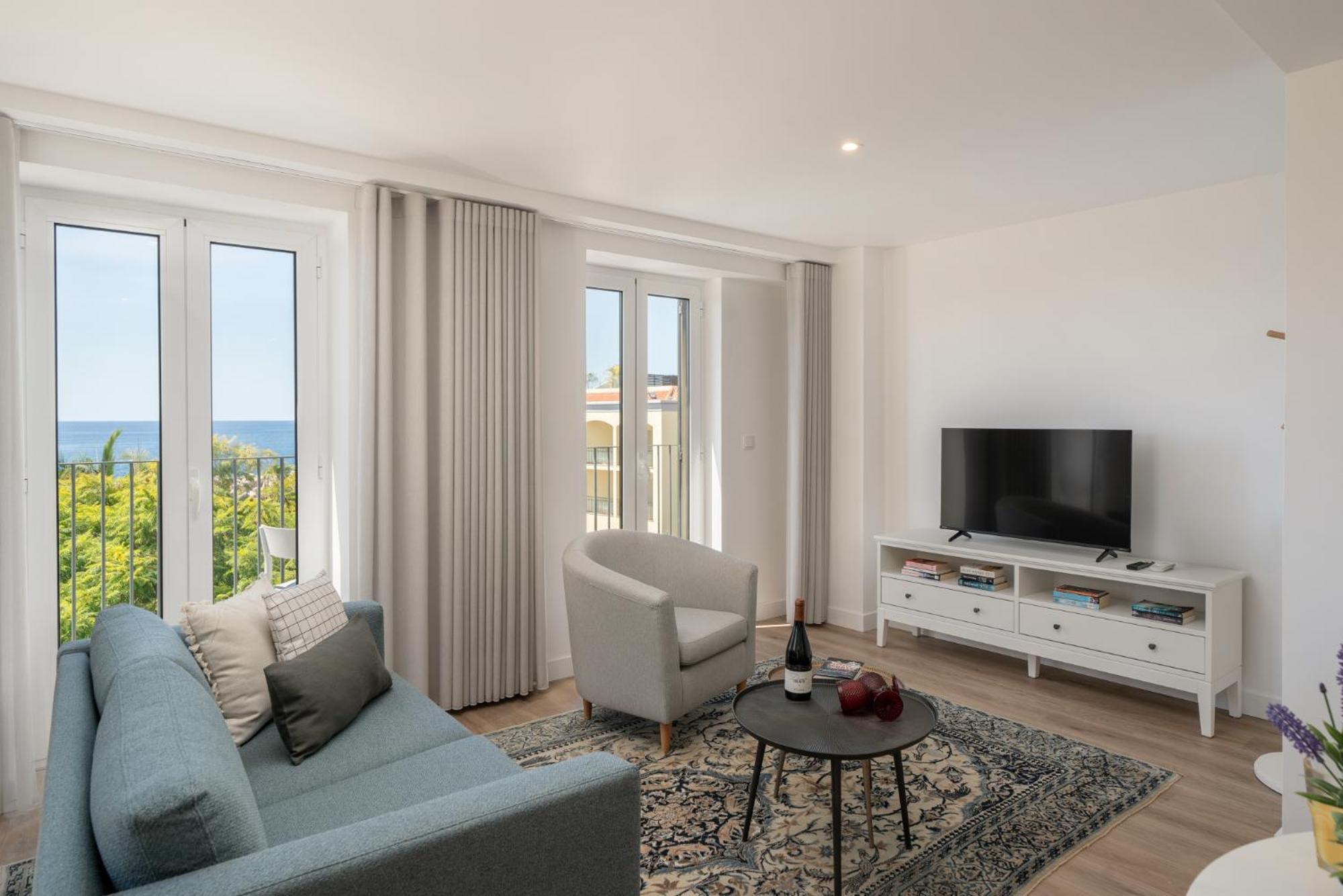 Fort Of Old Town Apartments By Ourmadeira فونشال المظهر الخارجي الصورة
