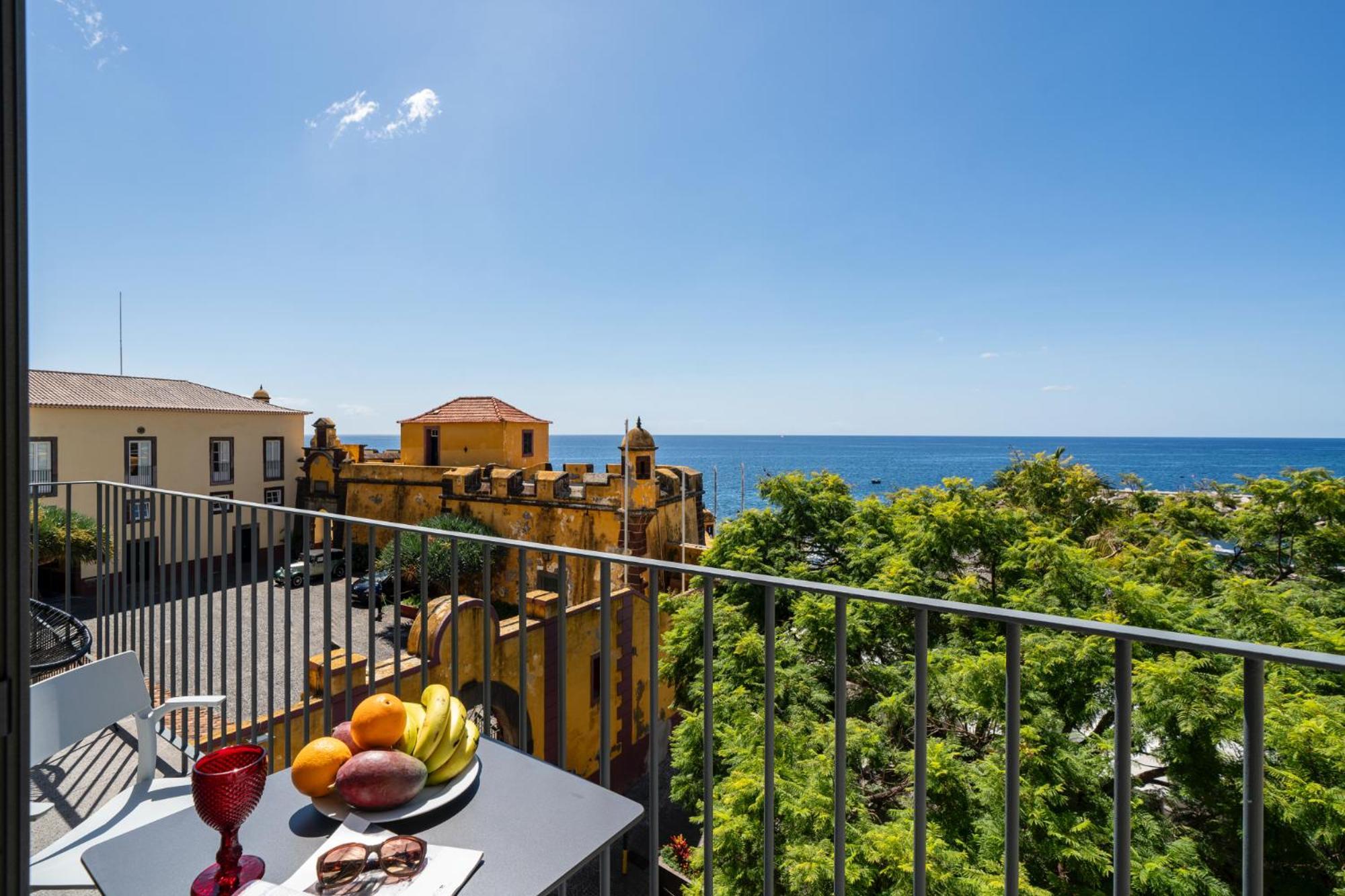 Fort Of Old Town Apartments By Ourmadeira فونشال المظهر الخارجي الصورة